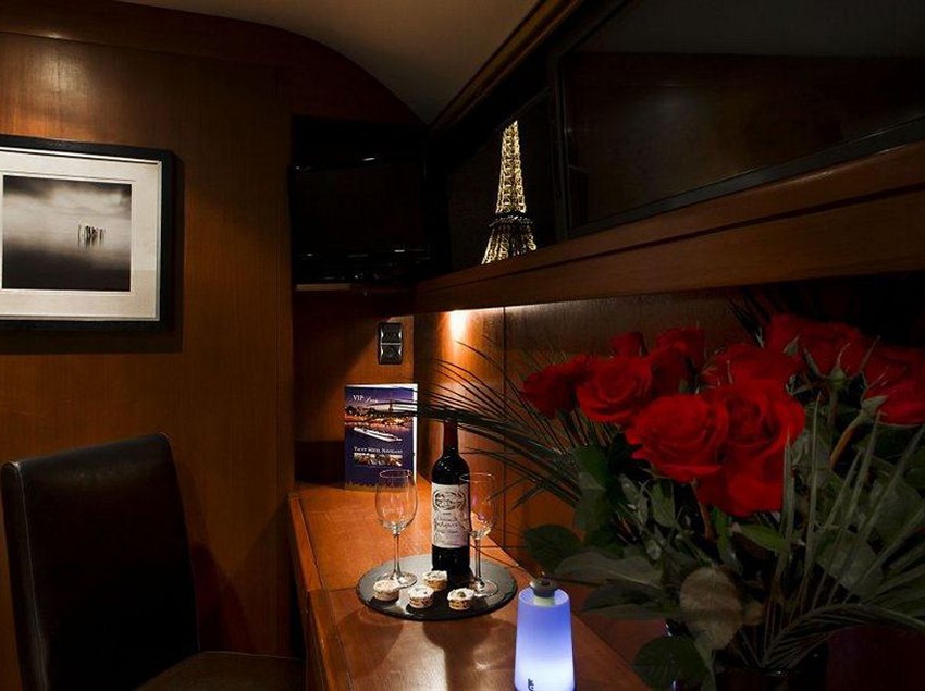 Hôtel Vip Paris Yacht  | Paris | Paris | France 8