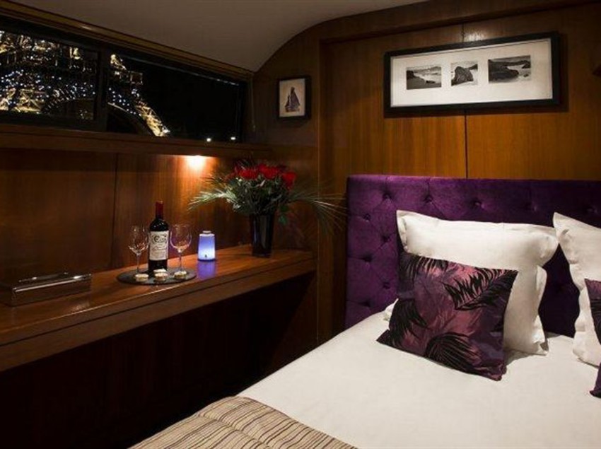 Hôtel Vip Paris Yacht  | Paris | Paris | France 9