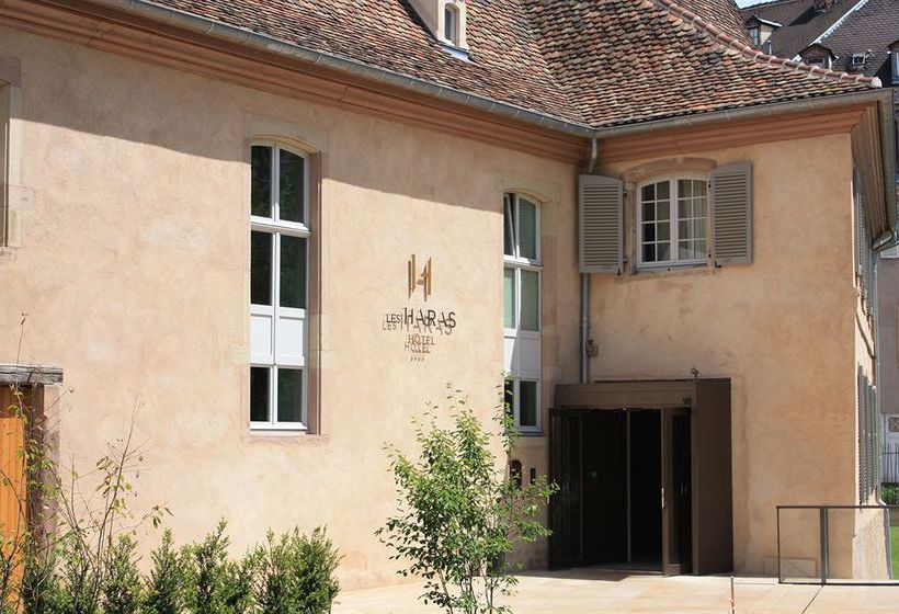 Hôtel Les Haras  | Strasbourg | Bas-Rhin | France 11