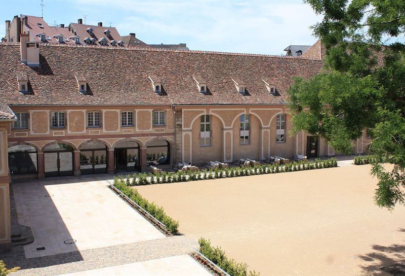 Hôtel Les Haras  | Strasbourg | Bas-Rhin | France 12