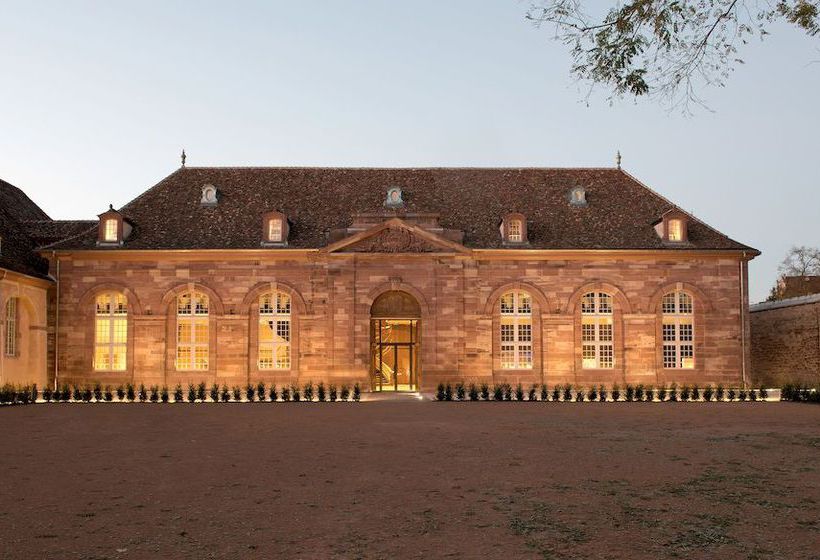 Hôtel Les Haras  | Strasbourg | Bas-Rhin | France 13
