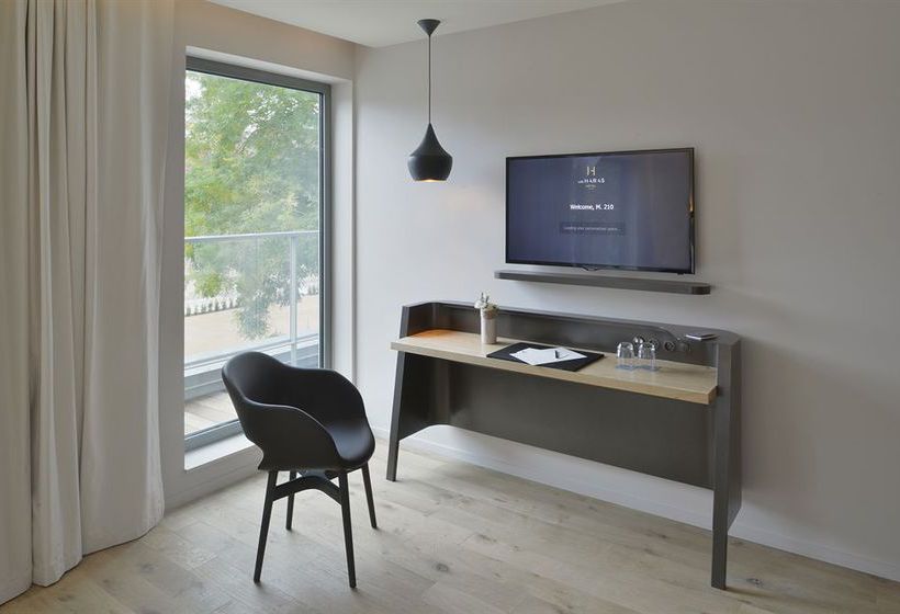 Hôtel Les Haras  | Strasbourg | Bas-Rhin | France 2