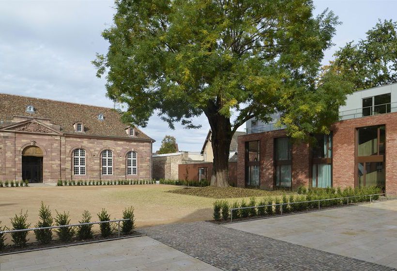 Hôtel Les Haras  | Strasbourg | Bas-Rhin | France 4