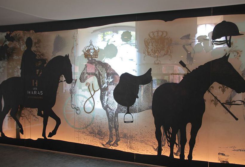 Hôtel Les Haras  | Strasbourg | Bas-Rhin | France 5