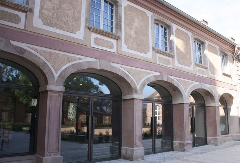 Hôtel Les Haras  | Strasbourg | Bas-Rhin | France 7