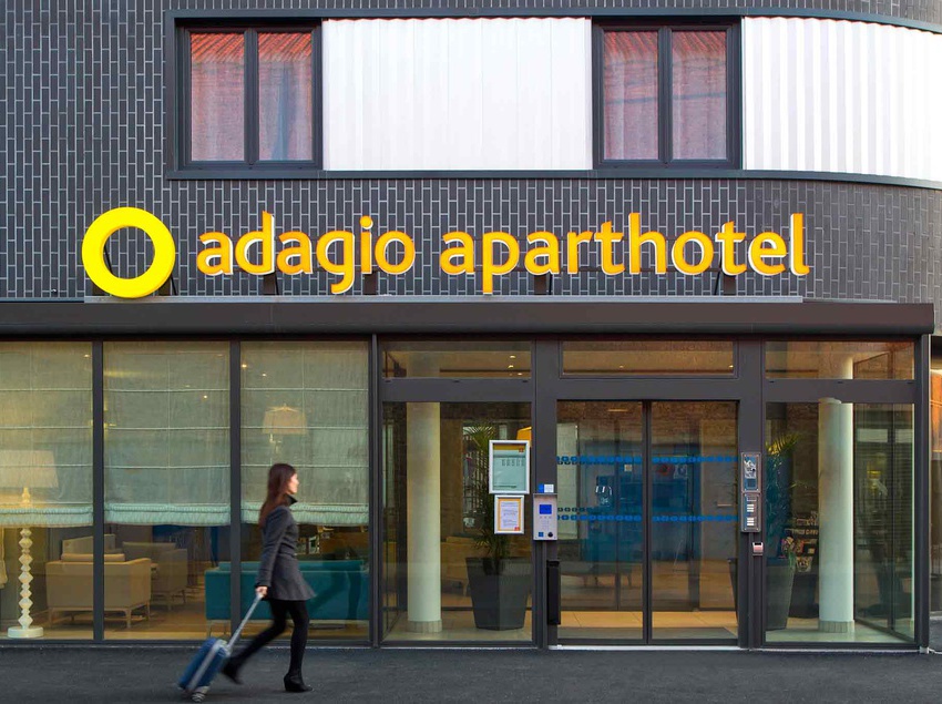 Hotel Adagio Access Le Havre Les Docks Sena Marítimo