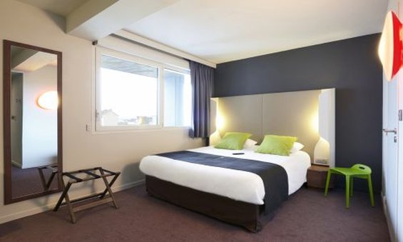 Hotel Campanile Les Congres Dijon Clemenceau