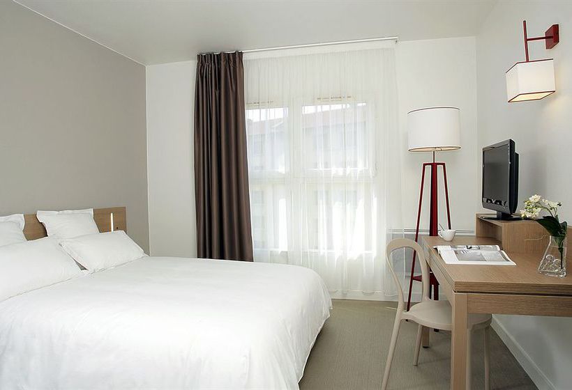 Appart'city Annemasse Centre Pays De Genève  | Annemasse | Haute-Savoie | France 2