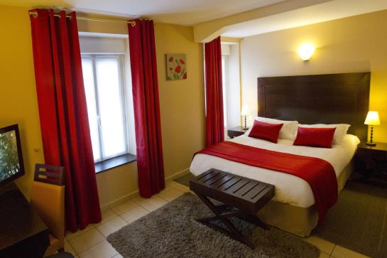 Qualys Hôtel De La Paix  | Beaune | Cote d'Or | France 18