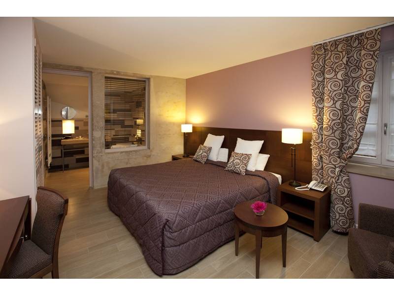 Qualys Hôtel De La Paix  | Beaune | Cote d'Or | France 2