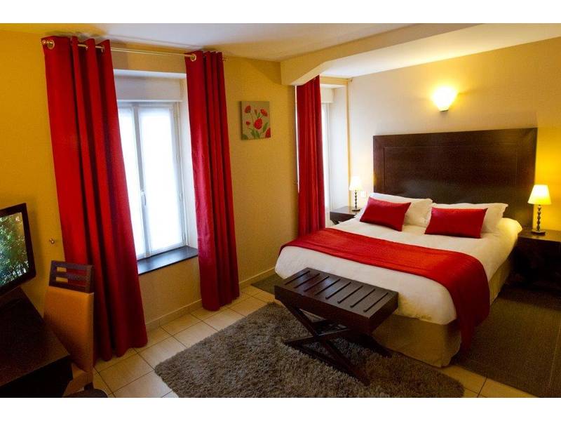 Qualys Hôtel De La Paix  | Beaune | Cote d'Or | France 6