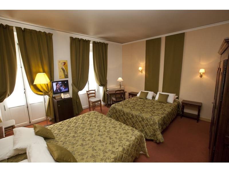 Qualys Hôtel De La Paix  | Beaune | Cote d'Or | France 7