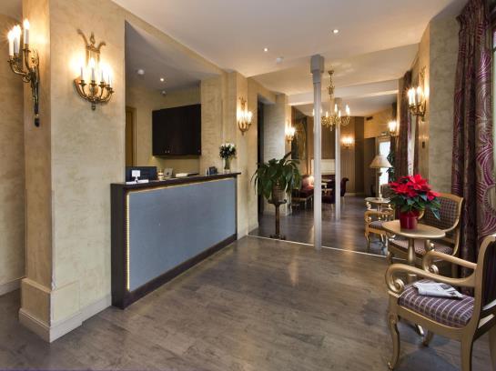 Hôtel Empereur  | Paris | Paris | France 3