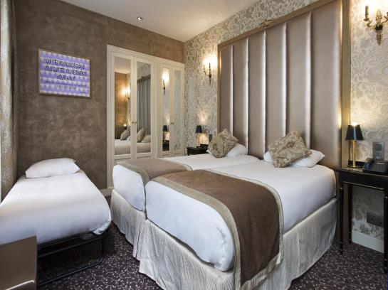 Hôtel Empereur  | Paris | Paris | France 8