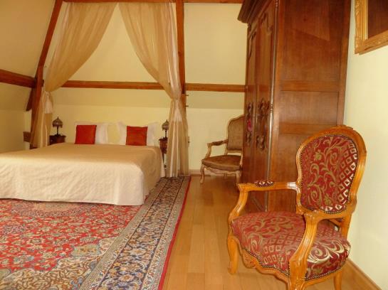 Domaine De La Tour B&b Alto Rin