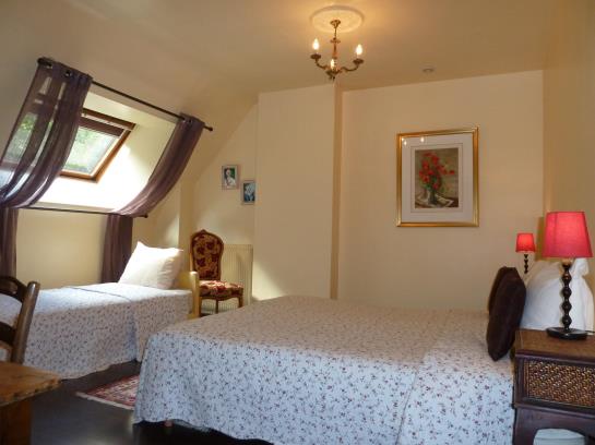 Domaine De La Tour B&b  | Colmar | Haut-Rhin | France 2