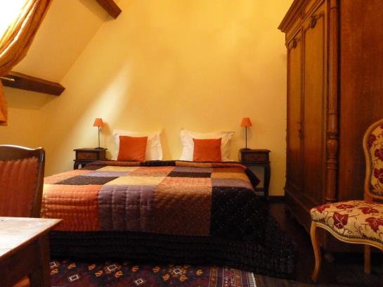 Domaine De La Tour B&b  | Colmar | Haut-Rhin | France 3