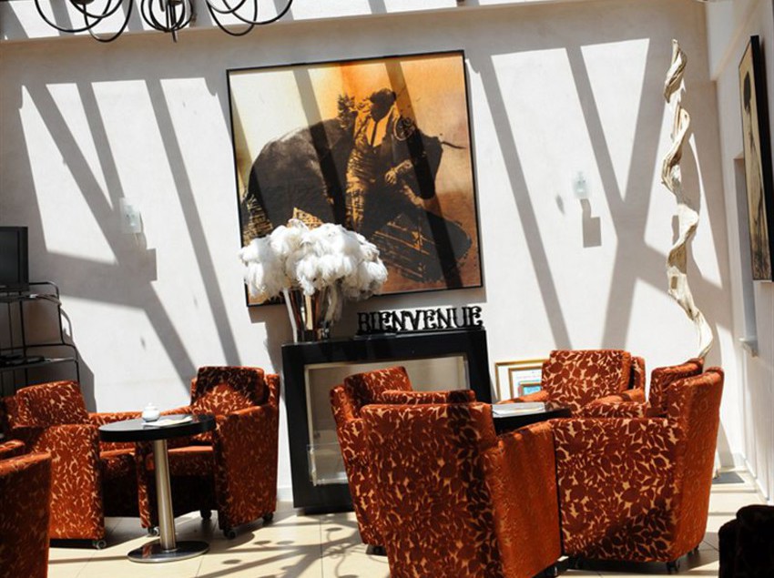 Hotel Le Calendal Arles