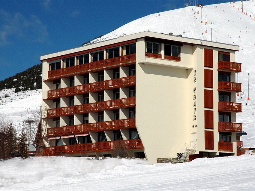 Hotel Eliova Le Chaix Isere