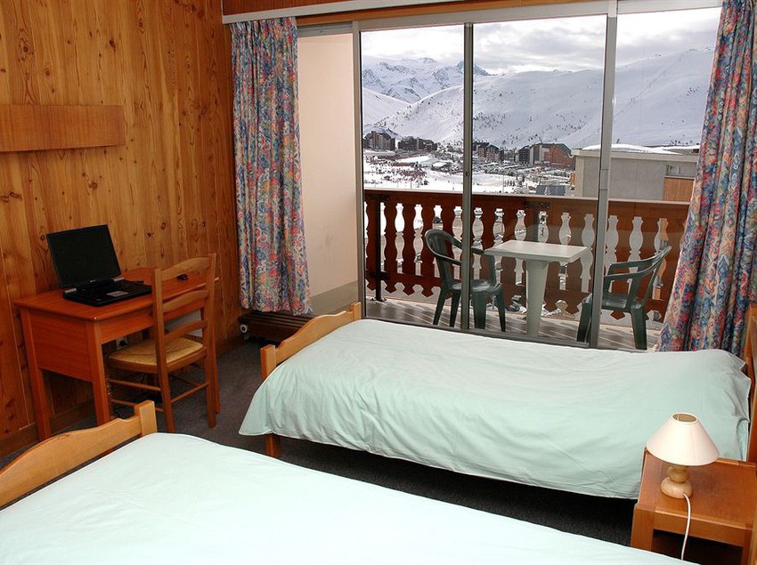 Hotel Eliova Le Chaix  | Alpe d'Huez | Isère | Francia 1