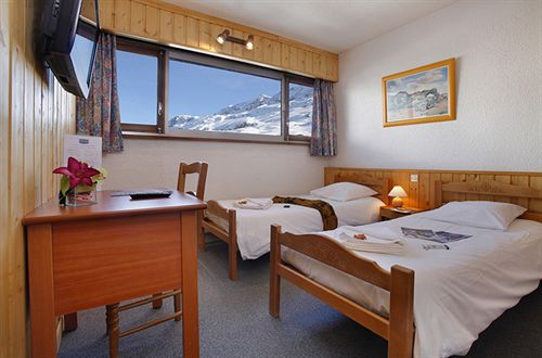Hotel Eliova Le Chaix  | Alpe d'Huez | Isère | Francia 7