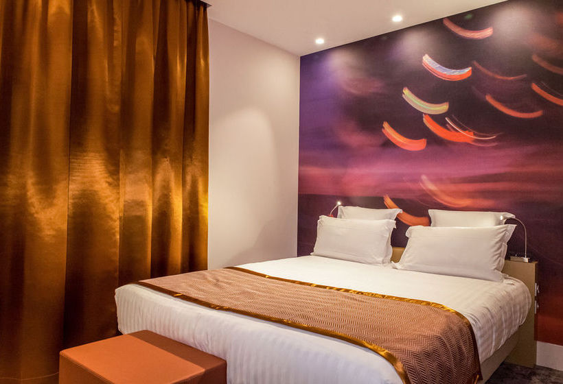 Hotel Comfort Sixteen Paris Montrouge Montrouge Altos del Sena