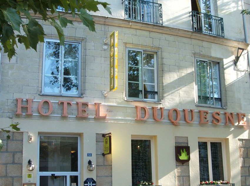 Hôtel Duquesne  | Nantes | Loire-Atlantique | France 10