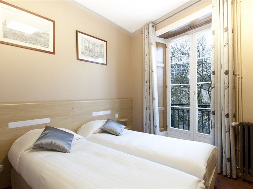 Hôtel Duquesne  | Nantes | Loire-Atlantique | France 19