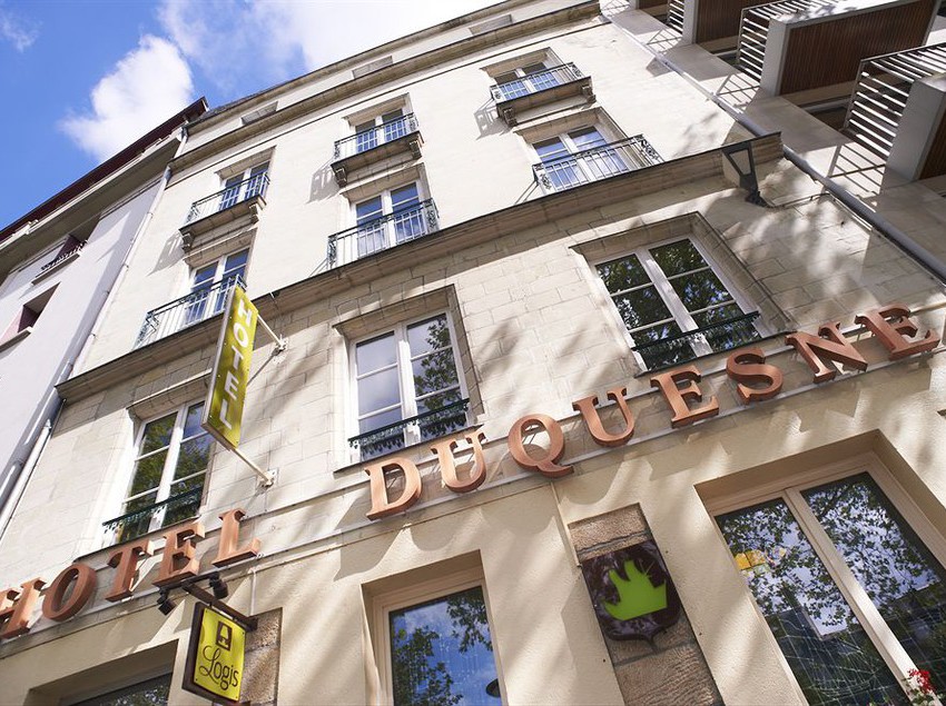 Hôtel Duquesne  | Nantes | Loire-Atlantique | France 8