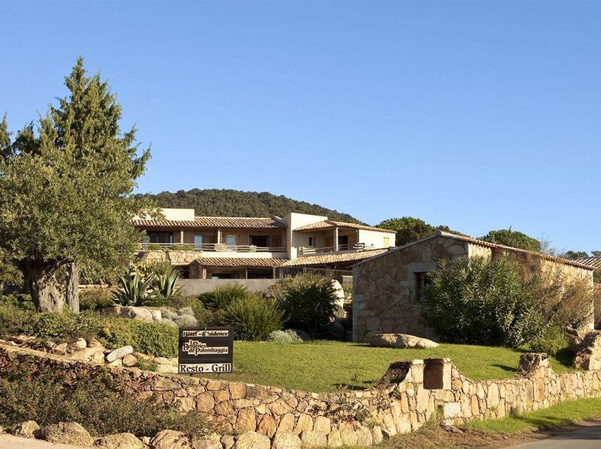 Hotel Les Bergeries De Palombaggia Córcega del Sur
