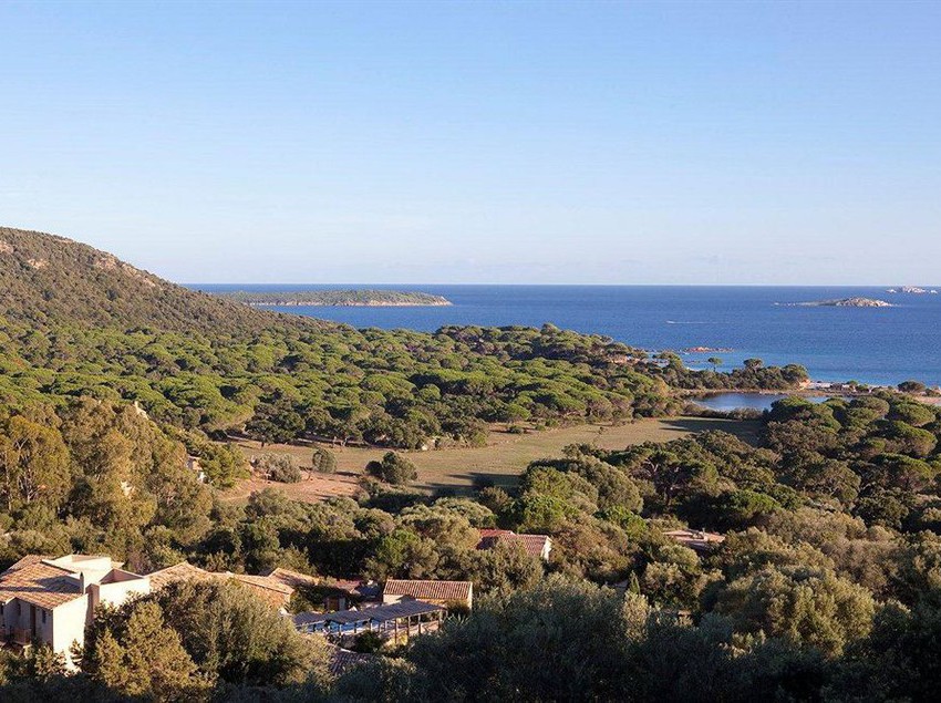 Hôtel Les Bergeries De Palombaggia  | Porto Vecchio | Corse-du-Sud | France 14