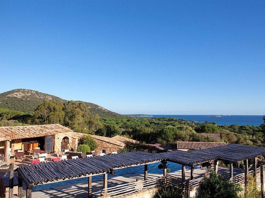 Hôtel Les Bergeries De Palombaggia  | Porto Vecchio | Corse-du-Sud | France 16