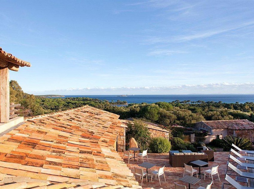 Hôtel Les Bergeries De Palombaggia  | Porto Vecchio | Corse-du-Sud | France 17