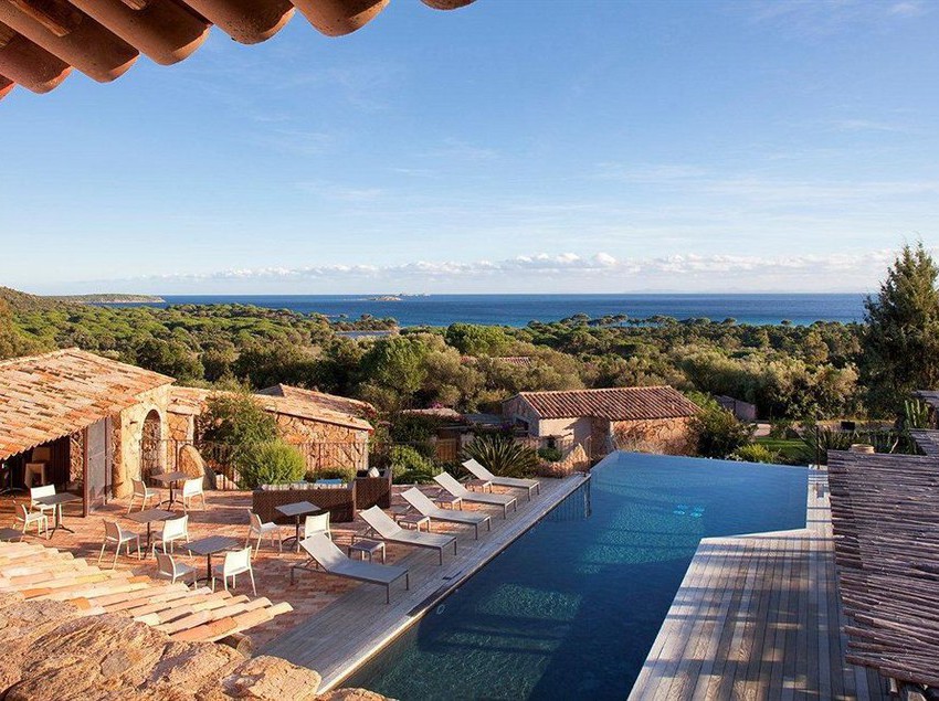 Hôtel Les Bergeries De Palombaggia  | Porto Vecchio | Corse-du-Sud | France 19