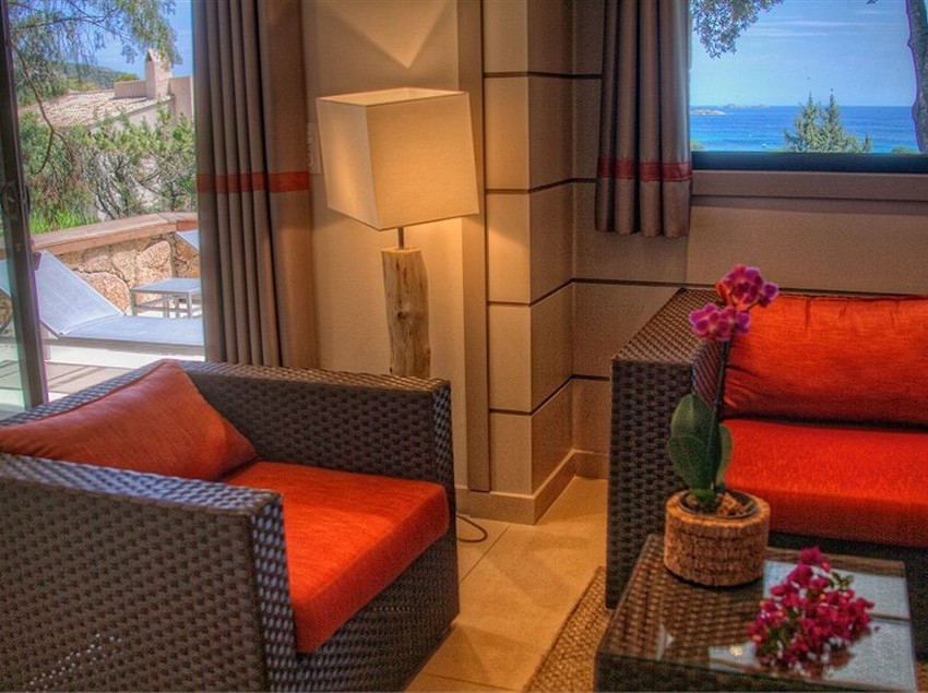 Hôtel Les Bergeries De Palombaggia  | Porto Vecchio | Corse-du-Sud | France 4