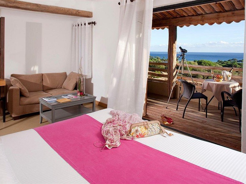 Hôtel Les Bergeries De Palombaggia  | Porto Vecchio | Corse-du-Sud | France 7
