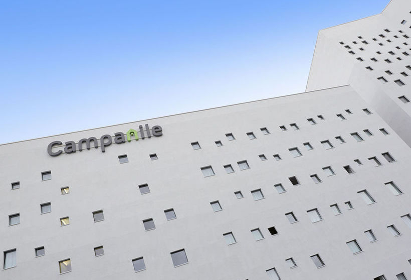 Hôtel Campanile Lille Euralille  | Lille | Nord | France 10
