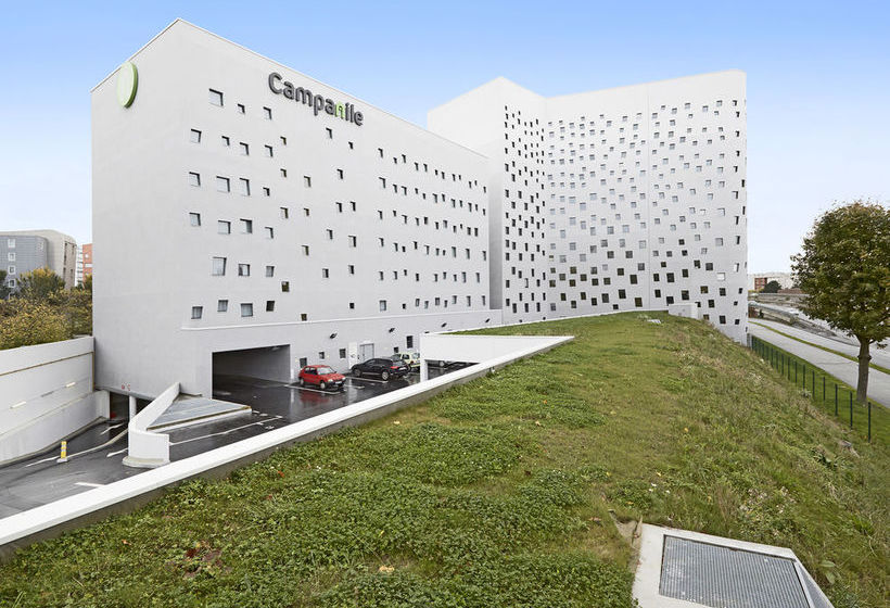 Hôtel Campanile Lille Euralille  | Lille | Nord | France 11