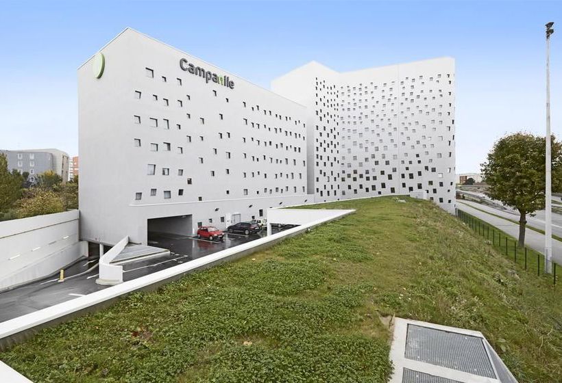 Hôtel Campanile Lille Euralille  | Lille | Nord | France 15