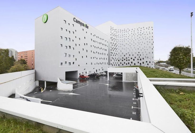 Hôtel Campanile Lille Euralille  | Lille | Nord | France 16