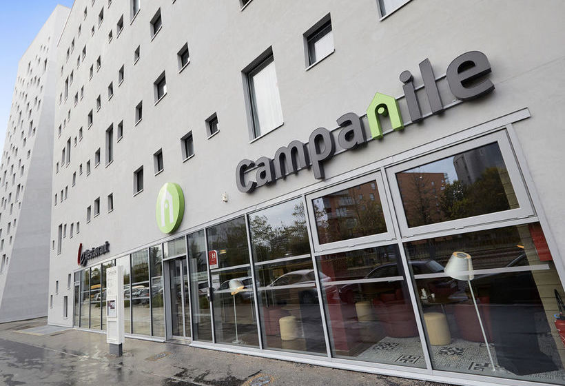 Hôtel Campanile Lille Euralille  | Lille | Nord | France 9