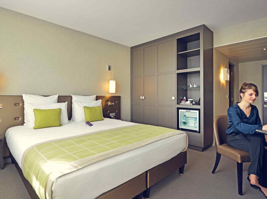 Hôtel Mercure Clermont Ferrand Centre Jaude  | Clermont Ferrand | Puy-de-Dome | France 1