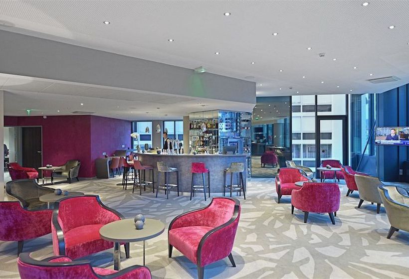 Hôtel Mercure Clermont Ferrand Centre Jaude  | Clermont Ferrand | Puy-de-Dome | France 11