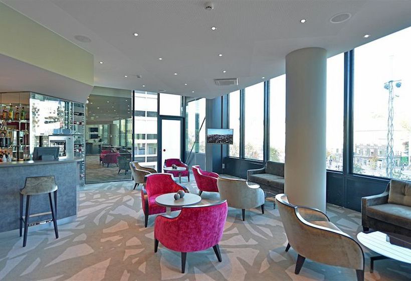 Hôtel Mercure Clermont Ferrand Centre Jaude  | Clermont Ferrand | Puy-de-Dome | France 12