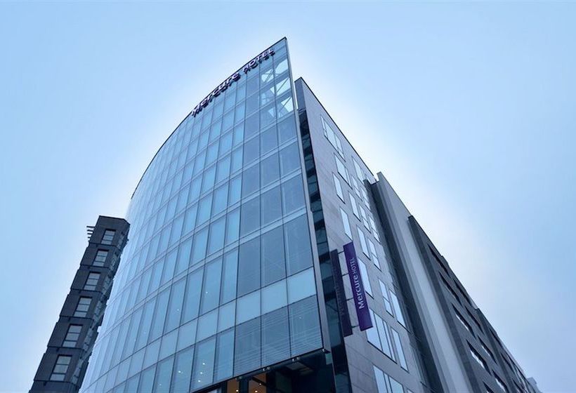 Hôtel Mercure Clermont Ferrand Centre Jaude  | Clermont Ferrand | Puy-de-Dome | France 13