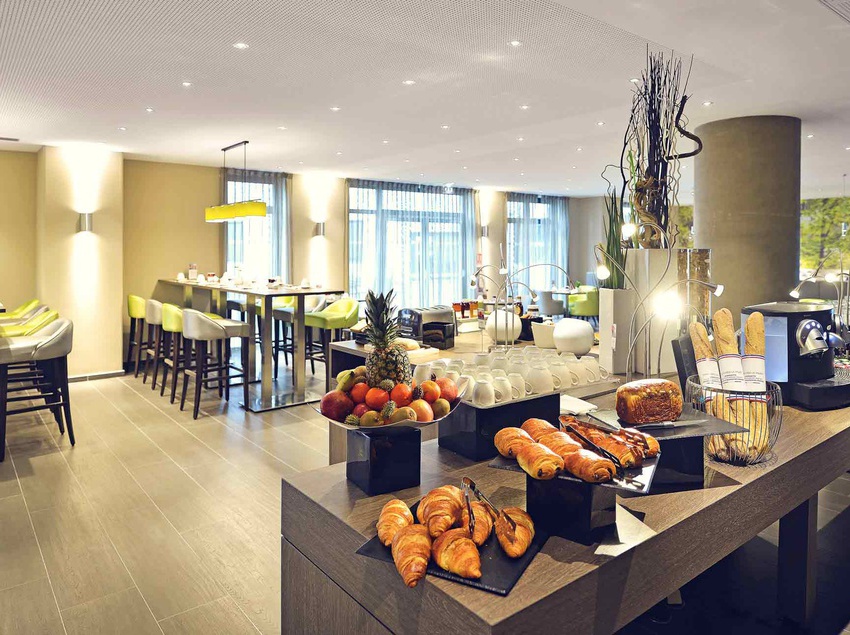 Hôtel Mercure Clermont Ferrand Centre Jaude  | Clermont Ferrand | Puy-de-Dome | France 5