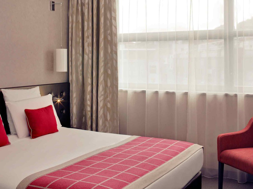 Hotel Mercure Clermont Ferrand Centre Jaude Clermont Ferrand Puy de Dome