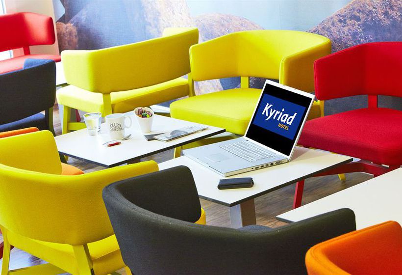 Hôtel Kyriad La Rochelle Centre Les Minimes  | La Rochelle | Charente-Maritime | France 13