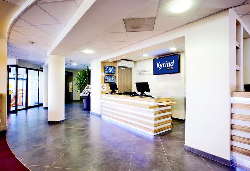 Hôtel Kyriad La Rochelle Centre Les Minimes  | La Rochelle | Charente-Maritime | France 15