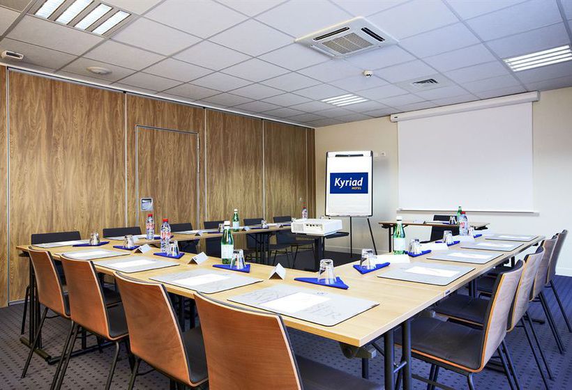 Hôtel Kyriad La Rochelle Centre Les Minimes  | La Rochelle | Charente-Maritime | France 5